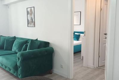 Apartament cu 2 camere semidecomandat, mobilat în Colentina - 5