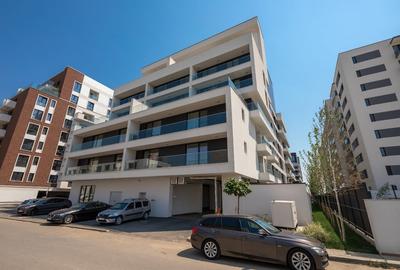 Apartamen t 3 camere de inchiriat, prima inchiriere, zona Pipera Plaza, - 15