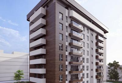 Apartament cu 3 camere în Faleză
