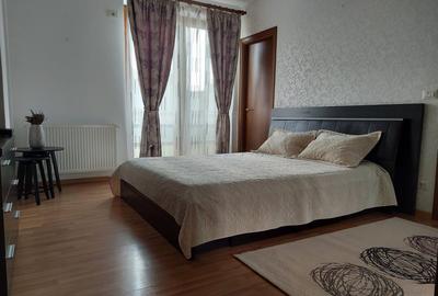Inchiriez apartament 4 camere / SUPER LOCATIE / PIPERA - IANCU NICOLAE - 4