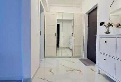 Garsonieră decomandată în Dobroești - 2
