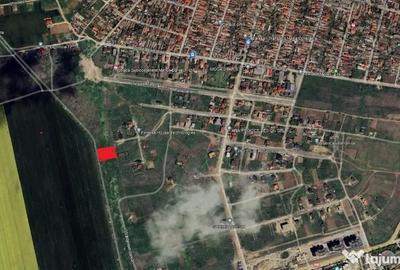 Teren în Km 5 - 1