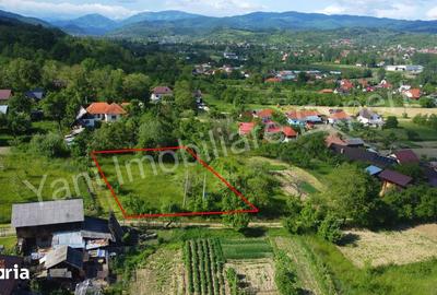 Teren de 822 mp, în Albești - 11