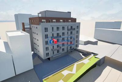 Vanzare apartament tip studio, ansamblu rezidential nou, zona Marasti, strada Dorobantilor