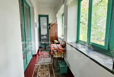 Apartament cu potențial, parter inalt, pe strada Cezar – colț cu Traian - 10