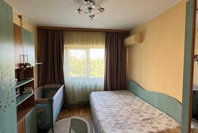 TOMIS III - Direcția Vamală -3 camere decomandat - 7