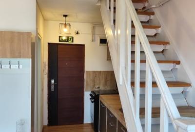 Garsoniera moderna cu scara interioara, fara lift, Brancoveanu Garsoniera moderna cu scara interioara, fara lift, Brancoveanu - 7