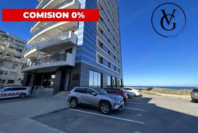 Apartament 2 camere-Faleza Nord-vedere lac si mare - 7