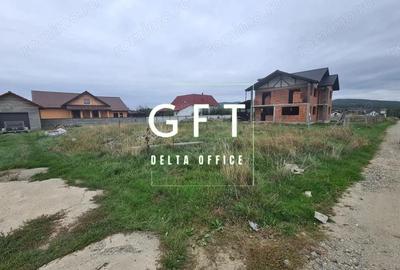 Teren de 500 mp, în Nord - 3