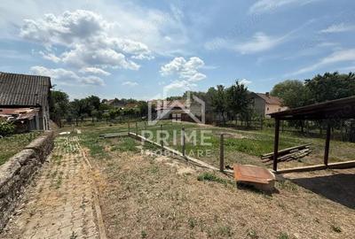 Teren intravilan de vanzare in Barabant 826 mp utili, toate utilita?ile.