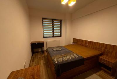 Apartament cu 2 camere decomandat, mobilat în Palat - 4