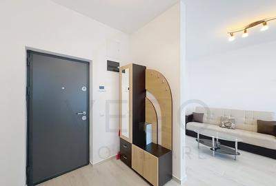 Apartament nou cu 2 camere si loc parcare, in Floresti, strada Cetatii - 8