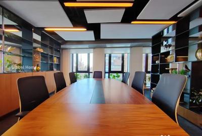 Spațiu comercial, de 596 mp, în Floreasca - 15