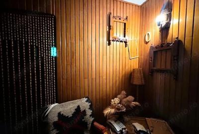 Apartament 4 cam etaj 1 Centura Basarabilor langa Minulescu+GARAJ+BOXA - 13