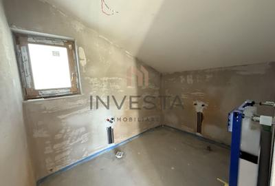 Duplex cu teren de 235 mp zona Baza Sportiva Gheorgheni. - 7