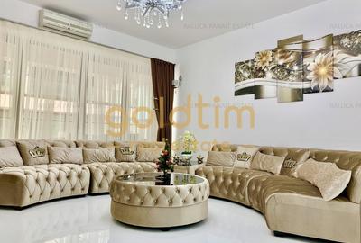 Apartament cu 3 camere semidecomandat, mobilat în Pipera