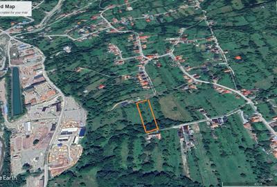 Valea Doftanei, Negraș, vanzare teren intravilan, 2400/27 - 1