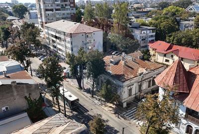Teren Construcții intravilan de 978 mp, în Ultracentral