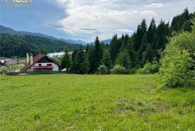 Teren intravilan Colibita cu utilitati 3000 mp - 5