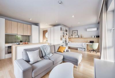 Garsonieră semidecomandată în Pârneava