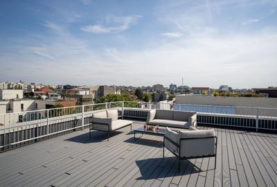 Penthouse cu terasa exclusiva 170mp Dacia / Eminescu / Comision 0 / Proprietar - 12