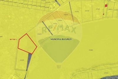 Teren intravilan premium – deschidere directă la lac | Străulești - 2