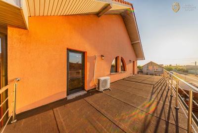Vila moderna cu 5 camere de vanzare in Bujac - 60