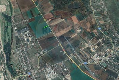 Teren agricol extravilan de 12500 mp, în Florești