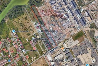 Teren 10,000mp Drumul Campul Pipera