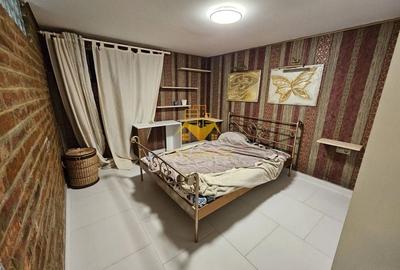 Apartament cu 2 camere semidecomandat, mobilat în Zorilor