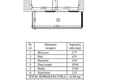 Studio Lux One Mircea Eliade I Floreasca - 15
