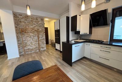 Tomis Plus - apartament cu 2 camere mobilat și utilat - 3