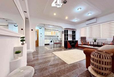 Inchiriez apartament 3 camere | mobillat ?i utilat complet | Vlaicu