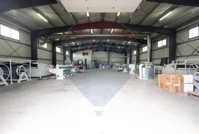 Spațiu industrial de vânzare COMISION 0% - 7
