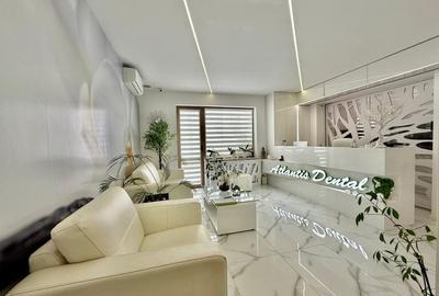 Cabinet Stomatologic Autorizat | Complet Echipat | 60 mp – Șos. Dobroești - 14