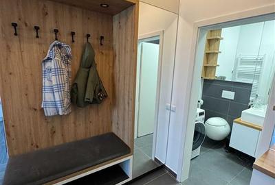 Apartament cu 3 camere semidecomandat, mobilat în Nicolina - 6