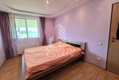 Apartament cu 5 camere si 2 bai, pe doua nivele, zona Lipovei - 12