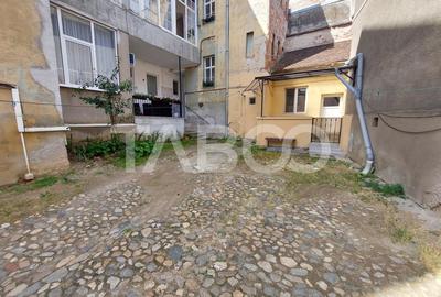 Apartament de vanzare 75 mpu 3 camere etaj 1 Centrul Istoric Sibiu - 4