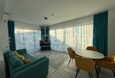 Apartament cu 2 camere decomandat în Nord