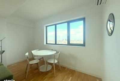 Apartament cu 2 camere, mobilat în Soarelui - 9
