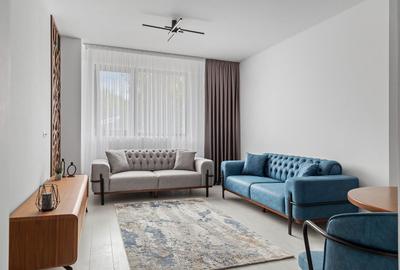 Apartament cu 2 camere semidecomandat în Exterior Vest - 4