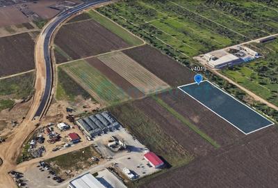 Gaminvest,Teren cu destinatie industriala, Parcul Industrial I Oradea, V4019 - 2