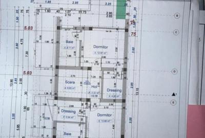 Casă cu 4 camere cu Teren 500 Mp în Palazu Mare - 2