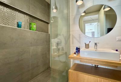 Apartament cu 2 camere semidecomandat, mobilat în Barbu Văcărescu - 5