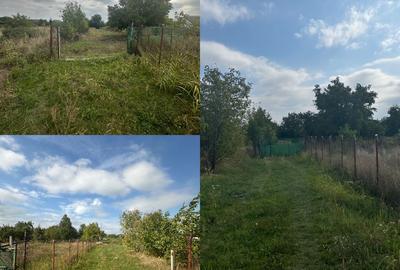 Teren de 1655 mp, în Aroneanu - 2