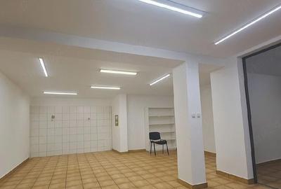 Spațiu comercial, de 60 mp, în Central