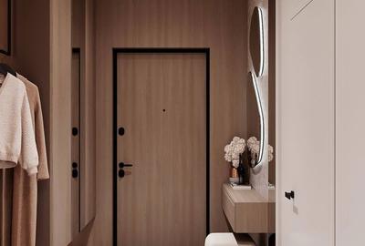 Apartament cu 3 camere decomandat în Rudeni - 7