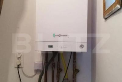 Casă cu 2 camere cu Teren 110 Mp în Central - 1