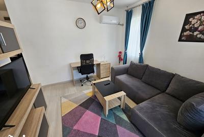 Garsonieră decomandată, mobilată în Chiajna - 4