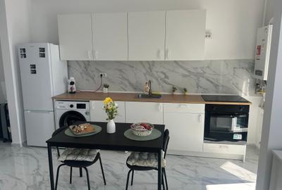 Garsonieră decomandată, mobilată în Militari - 6